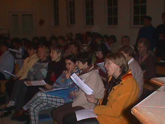 Viroflay, le 25 novembre 1997