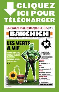 Bakchich Hebdo 18 (2,1 Mo) - PDF - 2.1 Mo