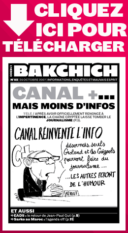 Bakchich n°52 - PDF - 1.8 Mo