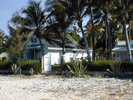 maison du lagon plage